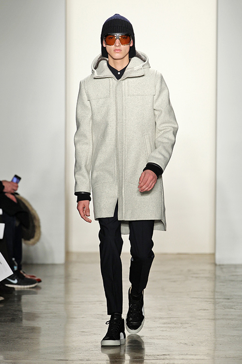 ティム コペンズ(TIM COPPENS) 2014-15年秋冬ウィメンズ&メンズコレクション  - 写真1