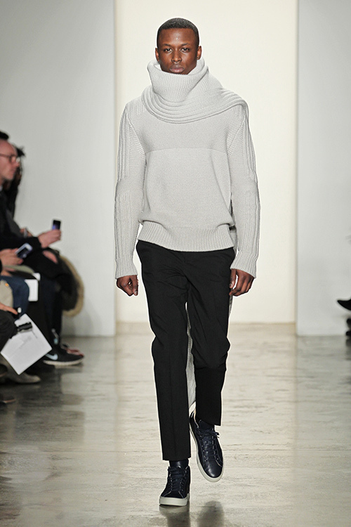 ティム コペンズ(TIM COPPENS) 2014-15年秋冬ウィメンズ&メンズコレクション  - 写真4