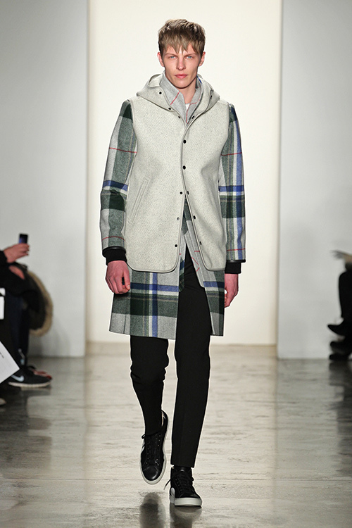 ティム コペンズ(TIM COPPENS) 2014-15年秋冬ウィメンズ&メンズコレクション  - 写真5