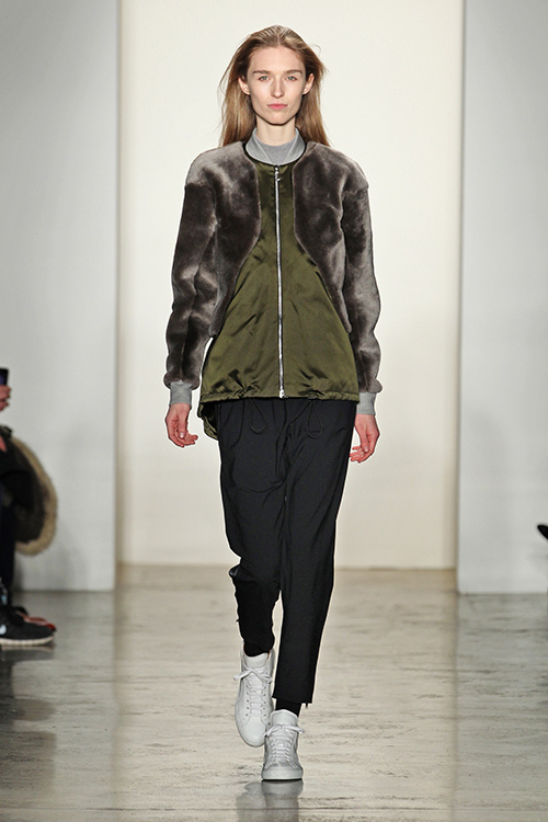 ティム コペンズ(TIM COPPENS) 2014-15年秋冬ウィメンズ&メンズコレクション  - 写真6