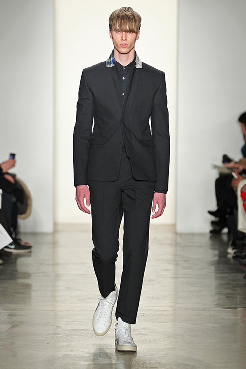 ティム コペンズ(TIM COPPENS) 2014-15年秋冬ウィメンズ&メンズコレクション  - 写真7