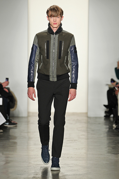 ティム コペンズ(TIM COPPENS) 2014-15年秋冬ウィメンズ&メンズコレクション  - 写真8