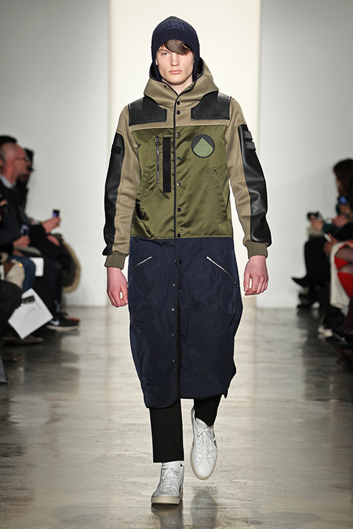 ティム コペンズ(TIM COPPENS) 2014-15年秋冬ウィメンズ&メンズコレクション  - 写真10