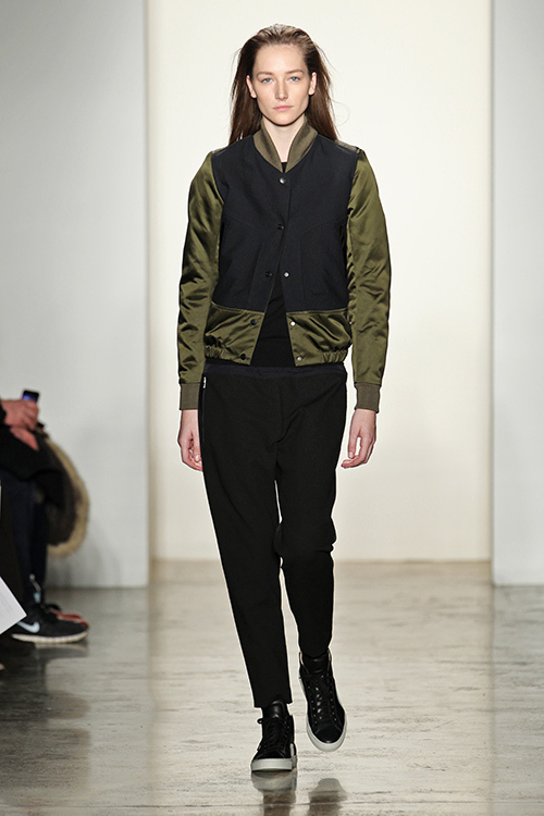 ティム コペンズ(TIM COPPENS) 2014-15年秋冬ウィメンズ&メンズコレクション  - 写真11