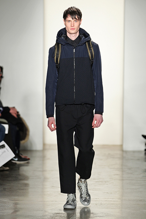 ティム コペンズ(TIM COPPENS) 2014-15年秋冬ウィメンズ&メンズコレクション  - 写真14