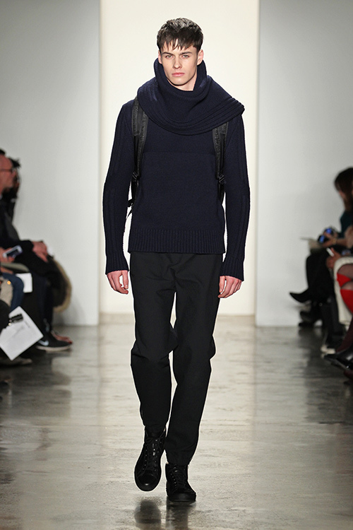 ティム コペンズ(TIM COPPENS) 2014-15年秋冬ウィメンズ&メンズコレクション  - 写真15