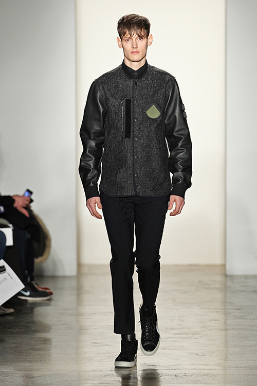 ティム コペンズ(TIM COPPENS) 2014-15年秋冬ウィメンズ&メンズコレクション  - 写真17