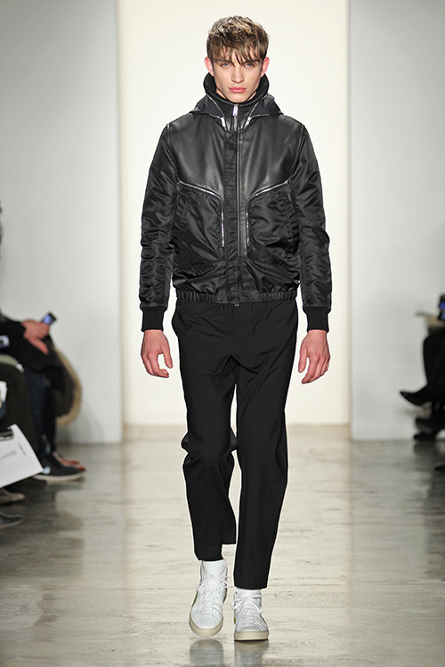 ティム コペンズ(TIM COPPENS) 2014-15年秋冬ウィメンズ&メンズコレクション  - 写真19