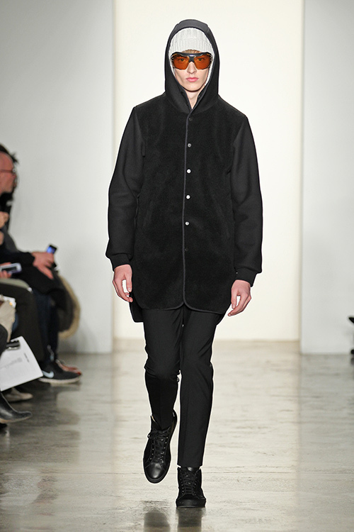 ティム コペンズ(TIM COPPENS) 2014-15年秋冬ウィメンズ&メンズコレクション  - 写真21