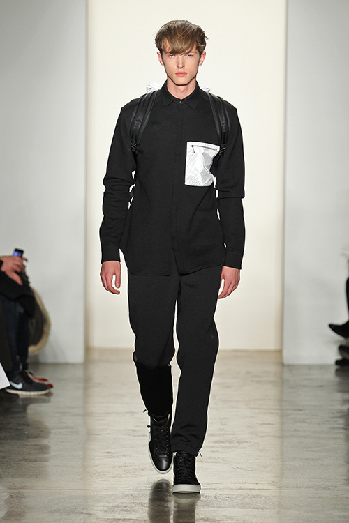 ティム コペンズ(TIM COPPENS) 2014-15年秋冬ウィメンズ&メンズコレクション  - 写真23