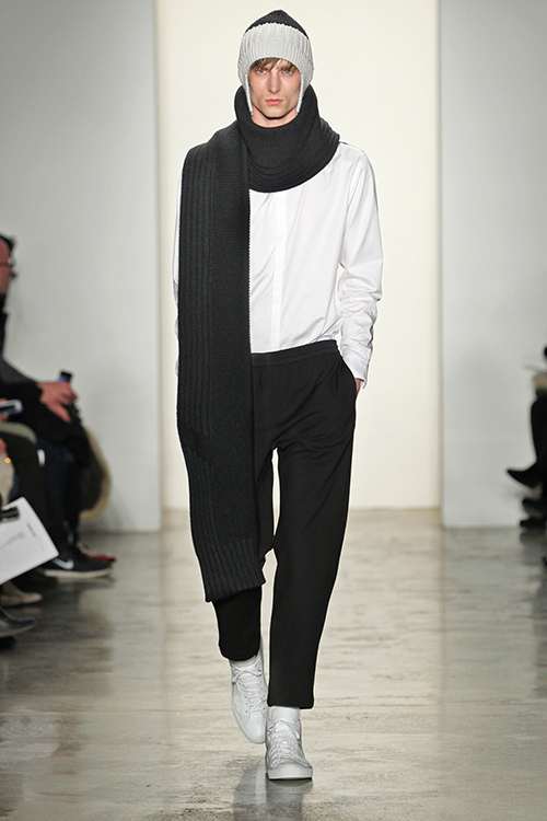 ティム コペンズ(TIM COPPENS) 2014-15年秋冬ウィメンズ&メンズコレクション  - 写真24