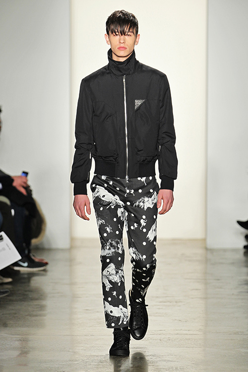 ティム コペンズ(TIM COPPENS) 2014-15年秋冬ウィメンズ&メンズコレクション  - 写真25