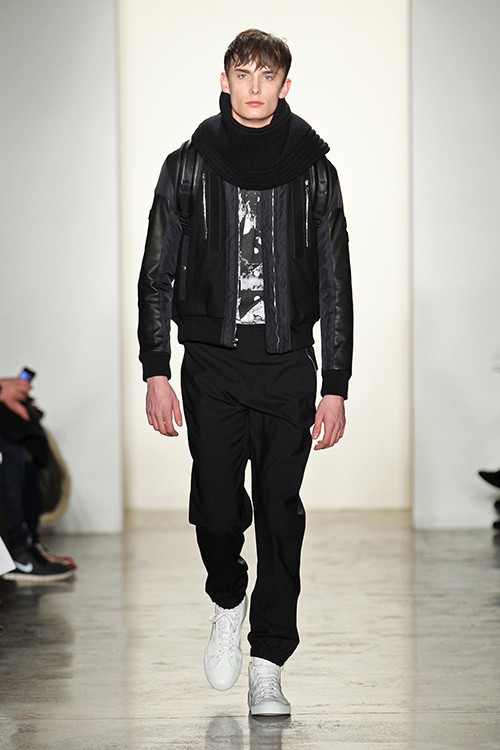 ティム コペンズ(TIM COPPENS) 2014-15年秋冬ウィメンズ&メンズコレクション  - 写真28