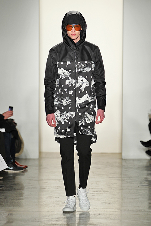 ティム コペンズ(TIM COPPENS) 2014-15年秋冬ウィメンズ&メンズコレクション  - 写真31