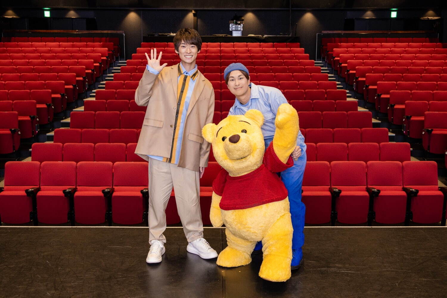 ミュージカル『ディズニー くまのプーさん』全国10都市で日本初演、演出はジョナサン・ロックフェラー｜写真6