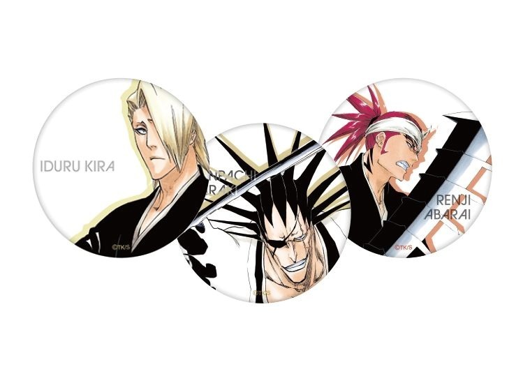 BLEACH生誕20周年記念原画展「BLEACH EX.」 | 福岡おでかけ