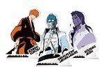 BLEACH ハロウィン　ポスター　原画　B2サイズ　久保帯人　レトロ　当時物 集英社マンガアートヘリテージより久保帯人『BLEACH』の活版印刷