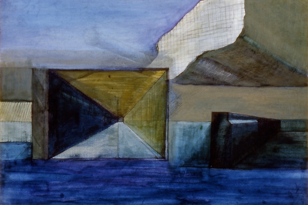 美術館｜「コレクション展 歿後20年 若林奮」豊田市美術館で - 素描「100の羨望」全101点を紹介