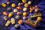 秋スイーツビュッフェ特集＜23年全国版＞栗＆ハロウィンスイーツ食べ放題、東京・大阪ほか高級ホテルで｜写真33