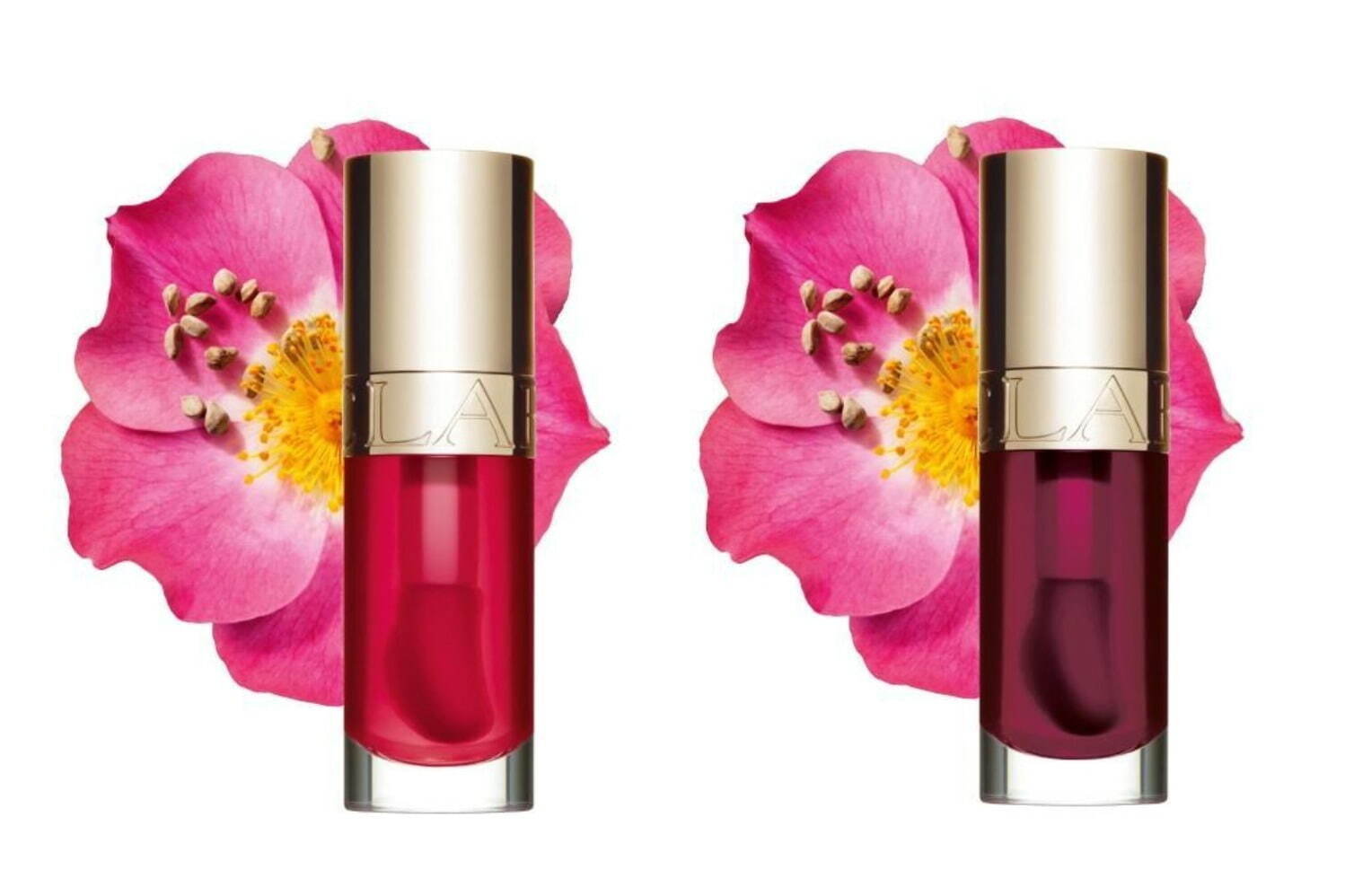 クラランス(CLARINS) コンフォート リップオイル｜写真6