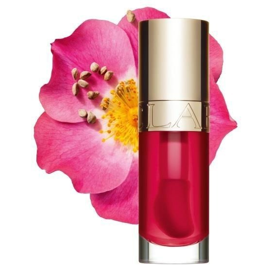 クラランス(CLARINS) コンフォート リップオイル｜写真4