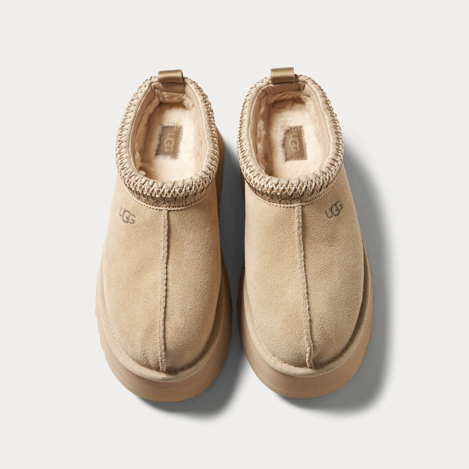 UGG for ビューティー＆ユース「タズ」20,900円