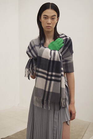 ジョシュアエリス(Joshua Ellis) 2023-24年秋冬ウィメンズ&メンズコレクション  - 写真1