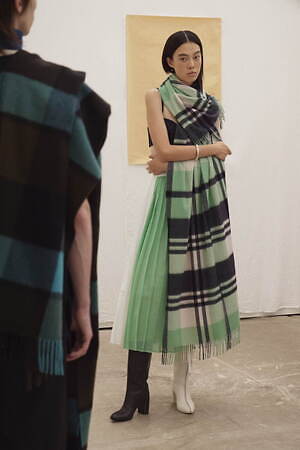 ジョシュアエリス(Joshua Ellis) 2023-24年秋冬ウィメンズ&メンズコレクション  - 写真9