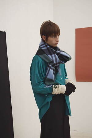 ジョシュアエリス(Joshua Ellis) 2023-24年秋冬ウィメンズ&メンズコレクション  - 写真10