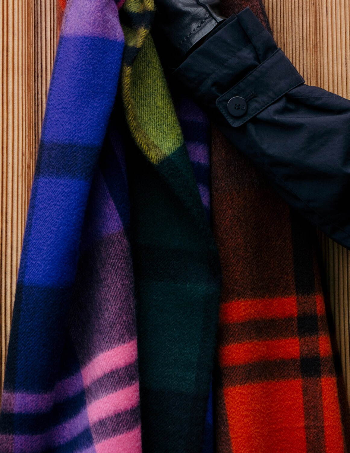 ジョシュアエリス(Joshua Ellis) 2022-23年秋冬ウィメンズコレクション  - 写真11