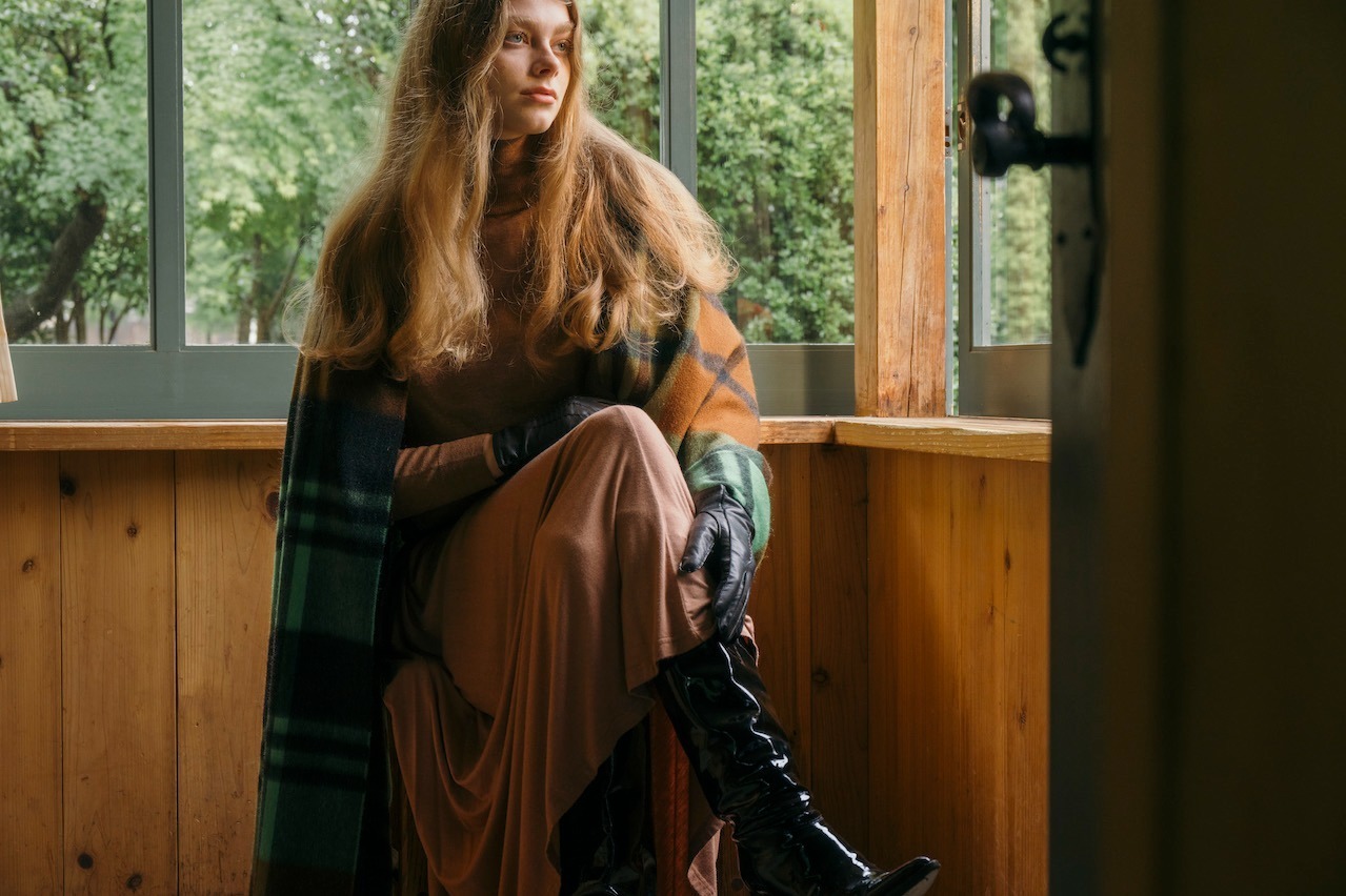 ジョシュアエリス 2022-23年秋冬 ウィメンズ コレクション