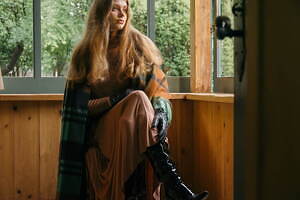 ジョシュアエリス(Joshua Ellis) 2022-23年秋冬ウィメンズコレクション  - 写真4