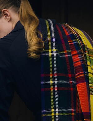 ジョシュアエリス(Joshua Ellis) 2022-23年秋冬ウィメンズコレクション  - 写真12