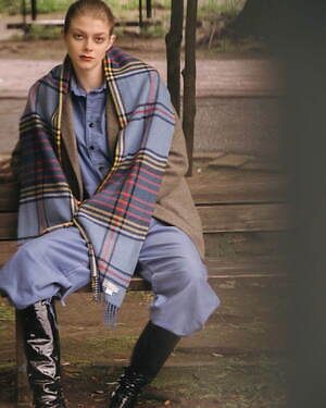 ジョシュアエリス(Joshua Ellis) 2022-23年秋冬ウィメンズコレクション  - 写真14