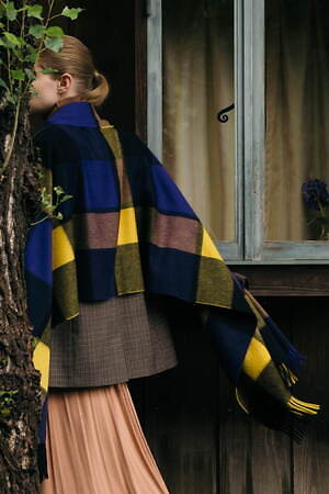 ジョシュアエリス(Joshua Ellis) 2022-23年秋冬ウィメンズコレクション  - 写真17