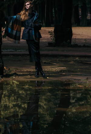 ジョシュアエリス(Joshua Ellis) 2022-23年秋冬ウィメンズコレクション  - 写真23