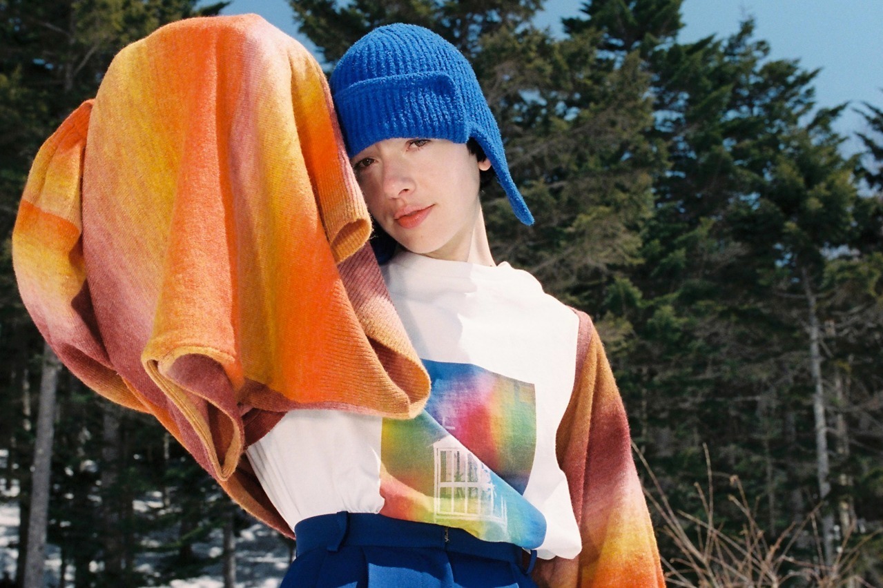 HeRIN.CYE 2023-24AW Collection