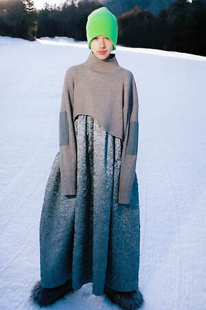 へリン ドット サイ(HeRIN.CYE) 2023-24年秋冬ウィメンズコレクション  - 写真2