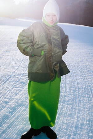 へリン ドット サイ(HeRIN.CYE) 2023-24年秋冬ウィメンズコレクション  - 写真4