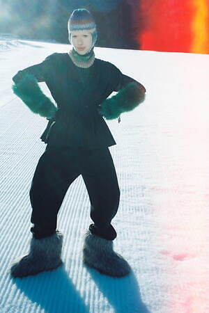 へリン ドット サイ(HeRIN.CYE) 2023-24年秋冬ウィメンズコレクション  - 写真6