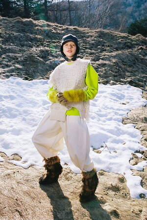 へリン ドット サイ(HeRIN.CYE) 2023-24年秋冬ウィメンズコレクション  - 写真7