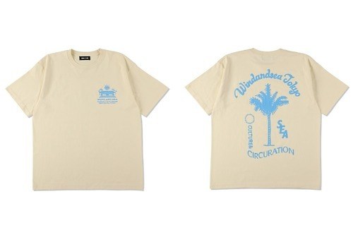 「ウィンダンシー トウキョウ」旗艦店が渋谷に移転オープン、ショップロゴ入り限定Tシャツも