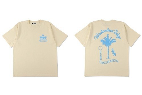 「ウィンダンシー トウキョウ」旗艦店が渋谷に移転オープン、ショップロゴ入り限定Tシャツも
