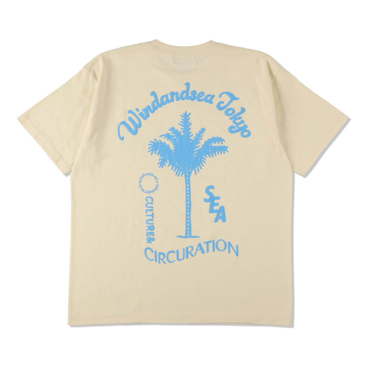 メンズwind and sea 大阪限定Tシャツ Mサイズ2枚