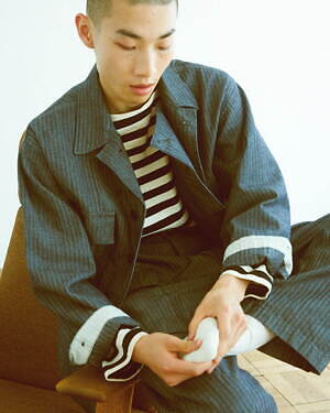 オムニゴッド(OMNIGOD) 2023-24年秋冬ウィメンズ&メンズコレクション  - 写真1