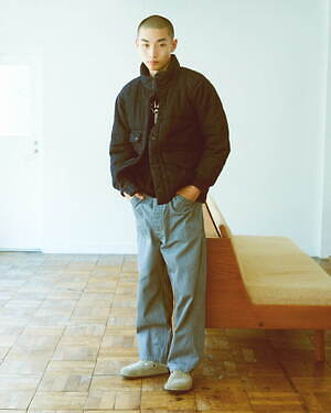 オムニゴッド(OMNIGOD) 2023-24年秋冬ウィメンズ&メンズコレクション  - 写真3