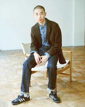 オムニゴッド(OMNIGOD) 2023-24年秋冬ウィメンズ&メンズコレクション  - 写真20