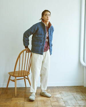 オムニゴッド(OMNIGOD) 2023-24年秋冬ウィメンズ&メンズコレクション  - 写真30