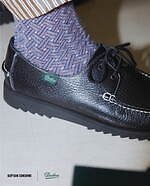 キャプテン サンシャイン(KAPTAIN SUNSHINE), パラブーツ(Paraboot) ドマング｜写真5