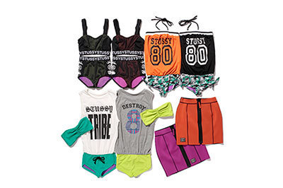 ステューシーウィメン